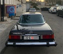 Mercedes-Benz SLC-Class